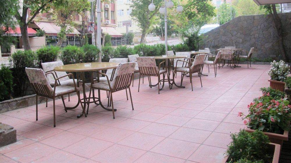 Elit Otel Άγκυρα Εξωτερικό φωτογραφία