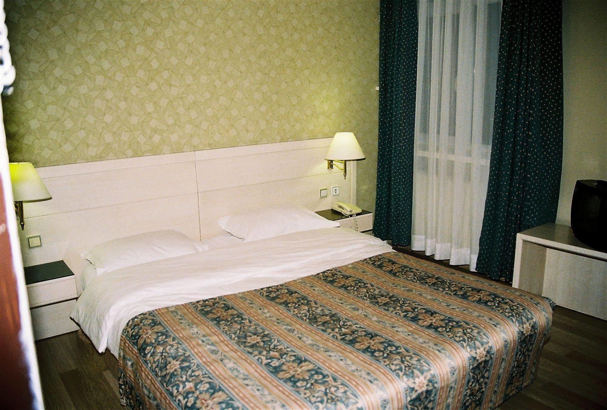 Elit Otel Άγκυρα Εξωτερικό φωτογραφία