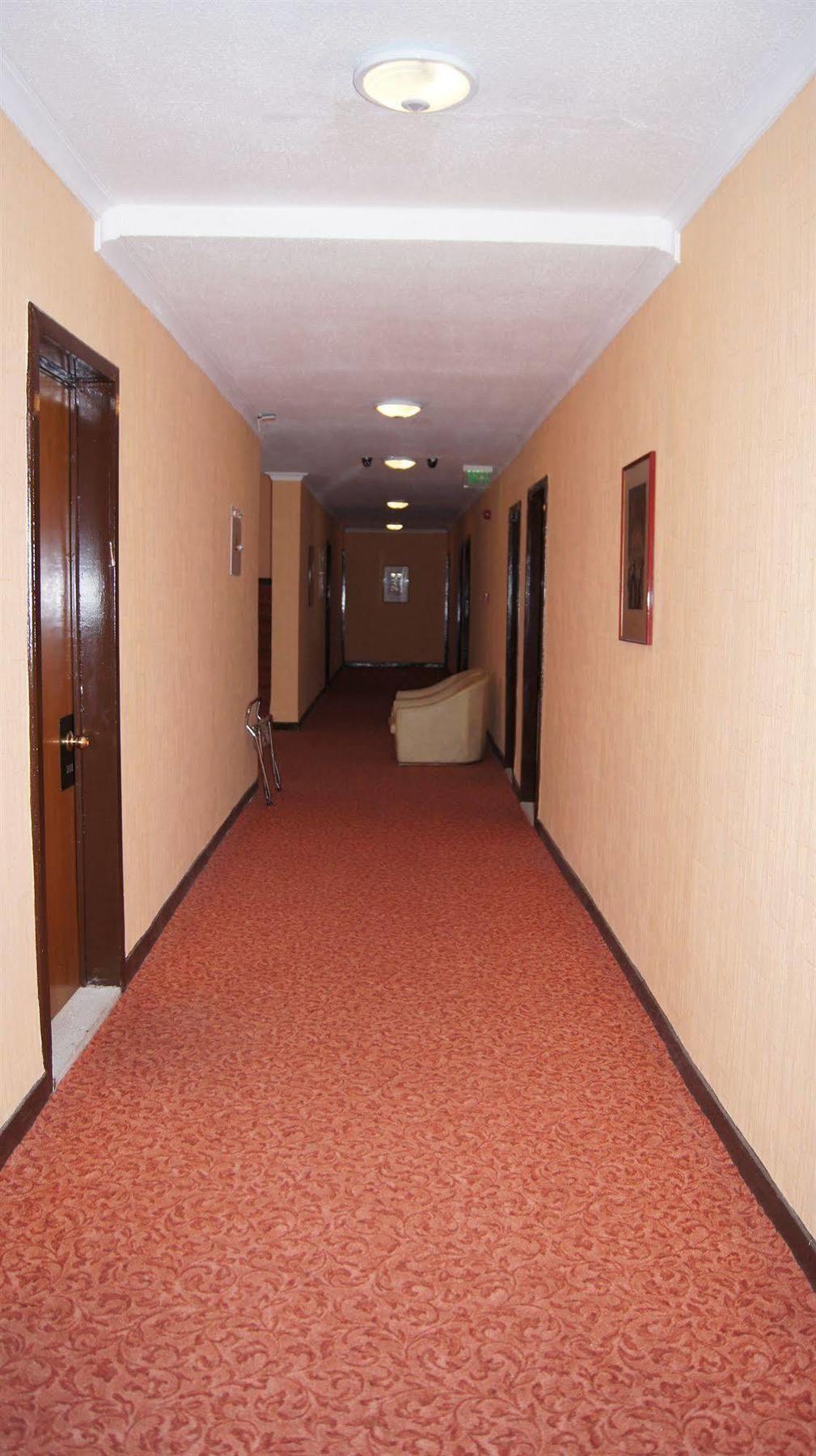 Elit Otel Άγκυρα Εξωτερικό φωτογραφία